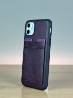 Чехол Mobile Store для Apple iPhone 11 фиолетовый — изображение 2