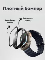 Чехол Mobile Store для S7/6/SE/5/4 черный — изображение 2