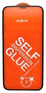 Стекло Moxom для Apple iPhone 12 Mini — изображение 2