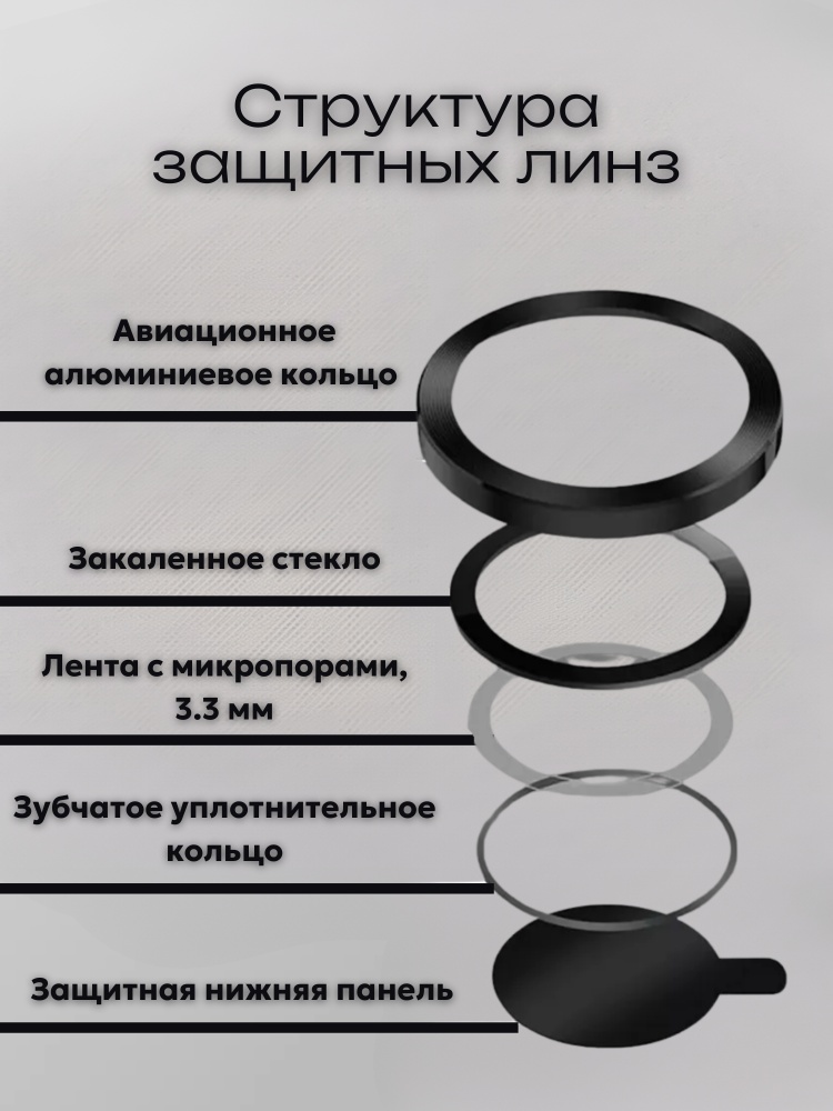 02-176.jpg Стекло Mobile Store для Apple iPhone 12 Pro LK-04 золотистый — изображение 2