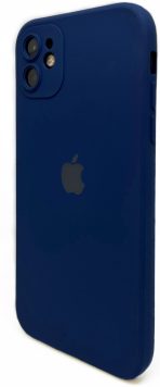 Чехол для Apple iPhone 11 синий — изображение 2