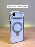 Чехол Mobile Store для Apple iPhone Air прозрачный — изображение 2