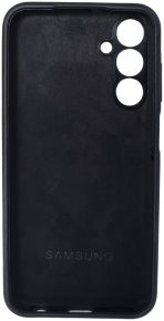 Чехол Mobile Store для Samsung Galaxy A15 черный — изображение 2