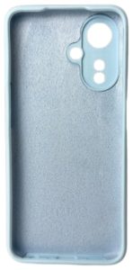 Чехол для OPPO A59 5G голубой — изображение 2