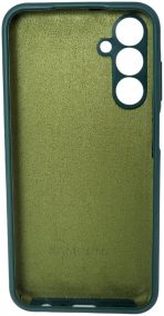 Чехол Mobile Store для Samsung Galaxy A15 зеленый — изображение 2