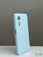 Чехол Mobile Store для OPPO A58 голубой — изображение 2