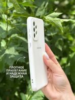 Чехол Mobile Store для Samsung Galaxy A33 белый — изображение 2