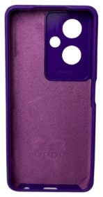 Чехол для OPPO A79 фиолетовый — изображение 2