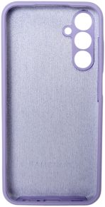 Чехол Mobile Store для Samsung Galaxy A15 фиолетовый — изображение 2