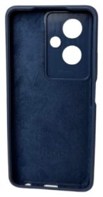 Чехол для OPPO A79 синий — изображение 2