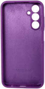 Чехол Mobile Store для Samsung Galaxy A15 фиолетовый — изображение 2