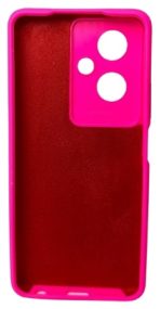 Чехол для OPPO A79 розовый — изображение 2