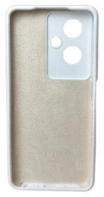 Чехол для OPPO A79 белый — изображение 2