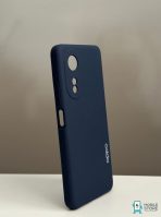 Чехол Mobile Store для OPPO A58 синий — изображение 2