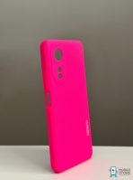 Чехол Mobile Store для OPPO A58 розовый — изображение 2