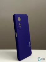 Чехол Mobile Store для OPPO A58 фиолетовый — изображение 2