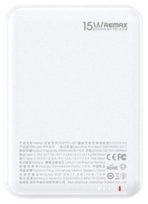 Внешний аккумулятор Remax RPP-509 5000 мАч белый — изображение 2