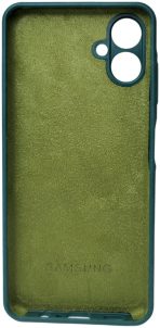 Чехол Mobile Store для Samsung Galaxy A06 зеленый — изображение 2