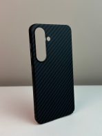 Чехол Mobile Store для Samsung Galaxy S25 черный — изображение 2