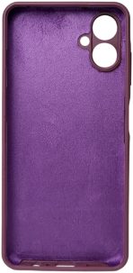 Чехол Mobile Store для Samsung Galaxy A06 бордовый — изображение 2