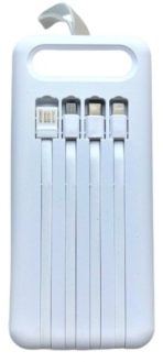 Внешний аккумулятор Fengqi P80 80000 мАч белый — изображение 2