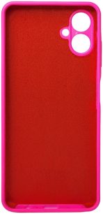 Чехол Mobile Store для Samsung Galaxy A06 розовый — изображение 2