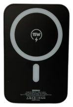 Внешний аккумулятор Moxom Moxom MX-PB52 5000 мАч черный — изображение 2