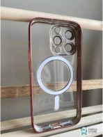 Чехол Mobile Store для Apple iPhone 13 Pro розовый — изображение 2