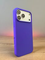 Чехол Mobile Store для Apple iPhone 17 Pro темно-синий — изображение 2