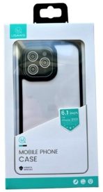 Чехол Usams для Apple iPhone 13 Pro Max темно-зеленый — изображение 2