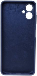 Чехол Mobile Store для Samsung Galaxy A06 синий — изображение 2