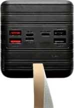 Внешний аккумулятор Fengqi P80 80000 мАч черный — изображение 2