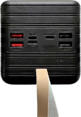 02-32.jpg Внешний аккумулятор Fengqi P80 80000 мАч черный — изображение 2