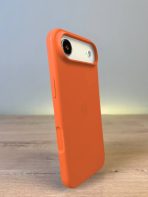 Чехол Mobile Store для Apple iPhone Air оранжевый — изображение 2