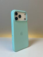 Чехол Mobile Store для Apple iPhone 17 Pro мятный — изображение 2