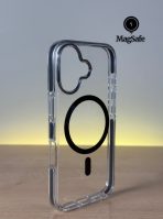 Чехол Mobile Store для Apple iPhone 16 черный — изображение 2