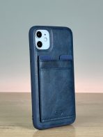 Чехол Mobile Store для Apple iPhone 11 синий — изображение 2