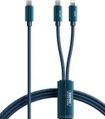 Кабель Remax USB TypeC (M), Lightning (M), , RC-093t черный — изображение 2