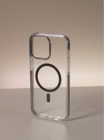 Чехол Mobile Store для Apple iPhone 16 Pro Max черный — изображение 2