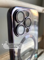 Чехол Mobile Store для Apple iPhone 13 Pro Max черный — изображение 2