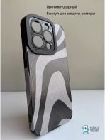 Чехол Mobile Store для Apple iPhone 15 Pro черный — изображение 2