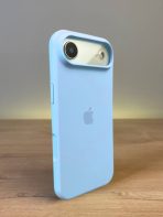 Чехол Mobile Store для Apple iPhone Air светло-голубой — изображение 2