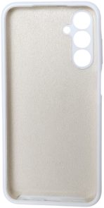 Чехол Mobile Store для Samsung Galaxy A15 белый — изображение 2