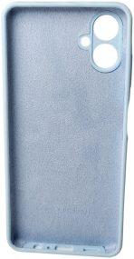 Чехол Mobile Store для Samsung Galaxy A06 голубой — изображение 2