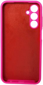Чехол Mobile Store для Samsung Galaxy A15 розовый — изображение 2