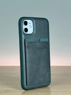 Чехол Mobile Store для Apple iPhone 11 зеленый — изображение 2