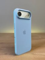 Чехол Mobile Store для Apple iPhone Air светло-голубой — изображение 2