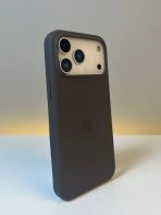 Чехол Mobile Store для Apple iPhone 17 Pro Max темно-коричневый — изображение 2