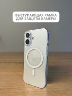 Чехол Mobile Store для Apple iPhone 17 прозрачный — изображение 2