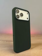 Чехол Mobile Store для Apple iPhone 17 Pro хаки — изображение 2